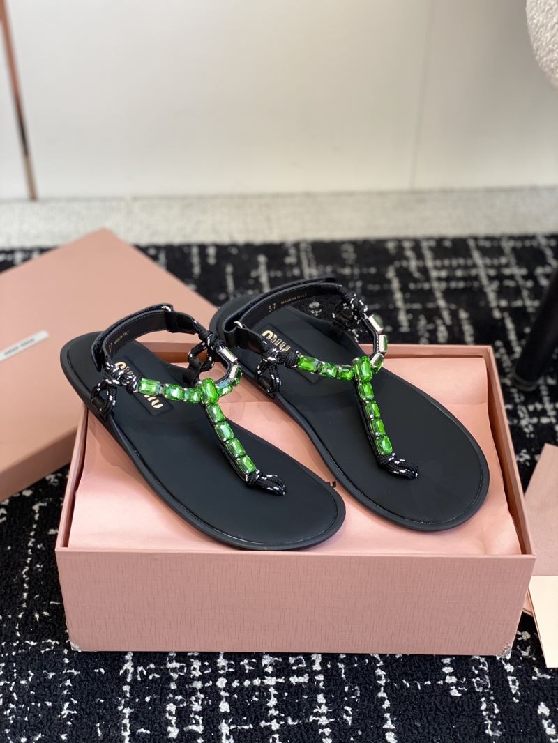 Miu Miu Sandals